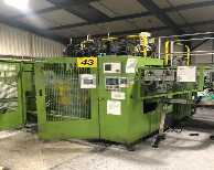 Extrusion Blow Moulding machines up to 10L -  KINGSWELL -  HFBA 75R
