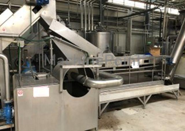 TMCI - Fruit Processing - Macchina usata