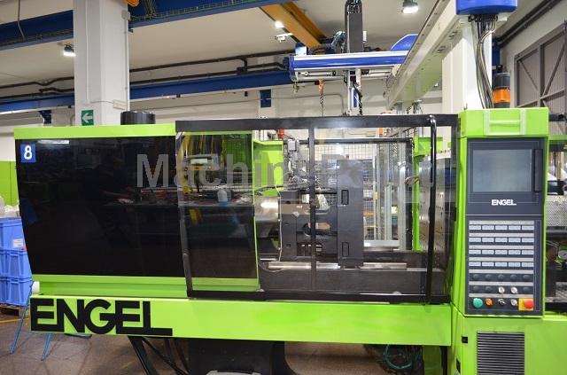 ENGEL - VC 500/120 Tech Pro - Used machine