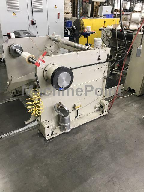 HOLWEG - CP-28/TS - Machine d'occasion