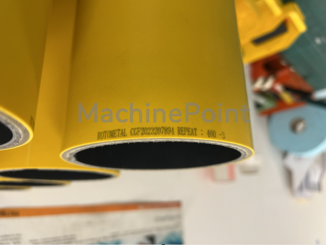  -  - Used machine