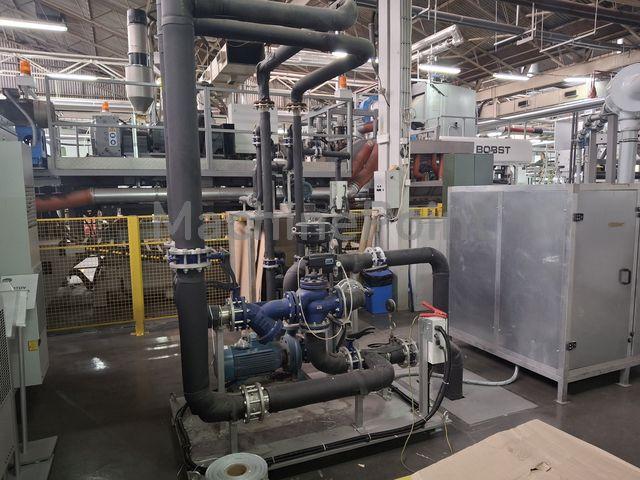 BOBST - RX 400F - Machine d'occasion