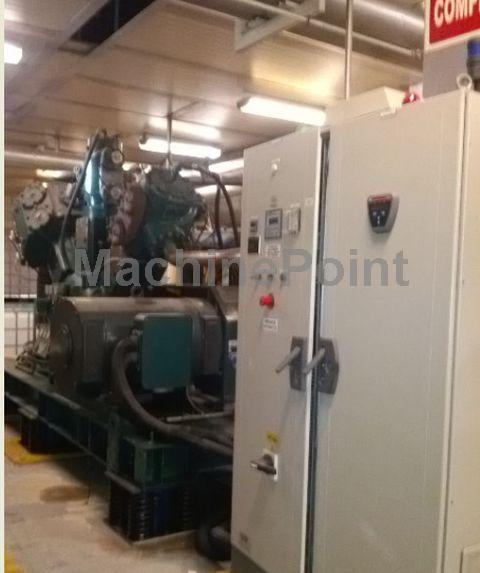 SIAD - Tempo 1850 - Used machine