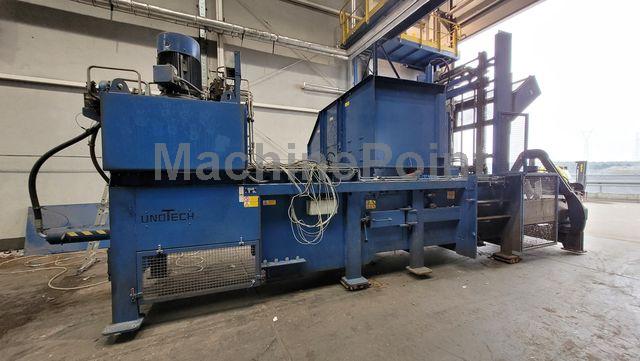 UNOTECH - Upamat V4 - Machine d'occasion