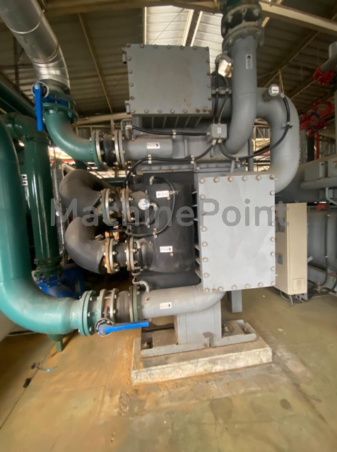 CARRIER - TSA-16LJ-31E-LC - Maquinaria usada