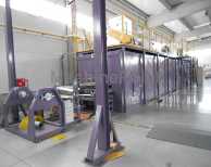 Foam extrusion line - POLYCELL - 