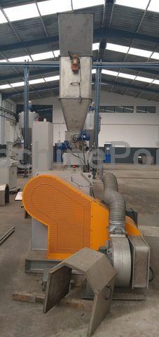 COMAC PLAST - EBC 90 - Used machine