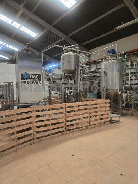 TMCI PADOVAN - RTT1 - Used machine