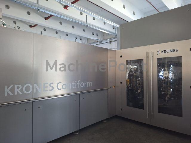 KRONES - Contiform 316 PET-Asept  - Used machine