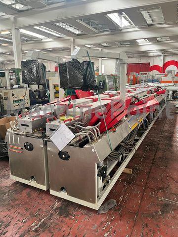 GREINER - Double strand profile - Used machine