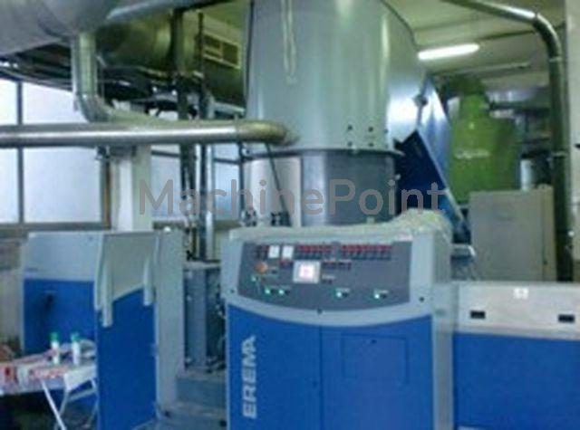 EREMA - 1514TVE - Used machine