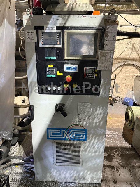 CMG - Rotocompact - Maquinaria usada