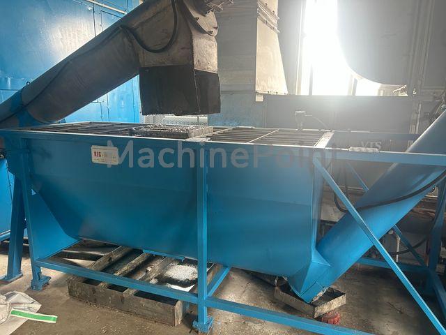 REG-MAC - Maxiwash 12001150 Pet - Macchina usata