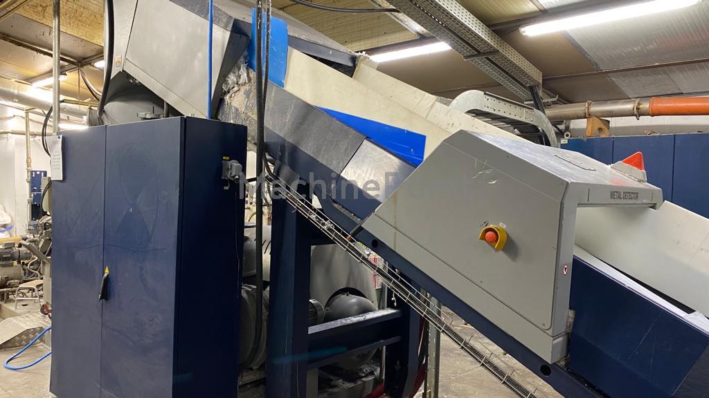 EREMA - 1007 TVE Plus LF - Used machine