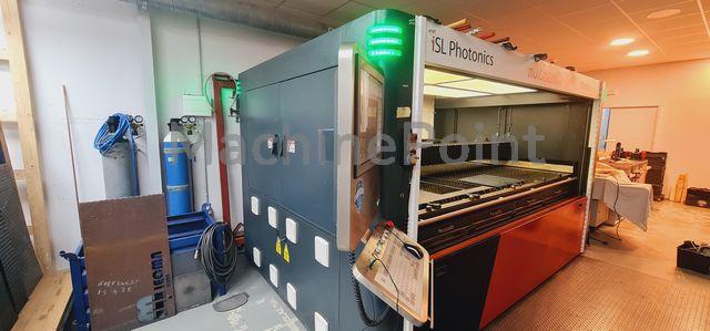 ISL PHOTONICS JSCA - 2D Fiber Laser Cutting machine - Machine d'occasion