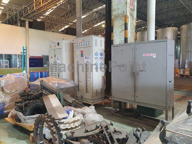 KHS - Innofill DRF66 - Used machine