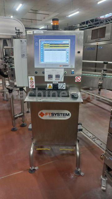 FT SYSTEM - IE4000_4-VA-3D-5MPX - Used machine