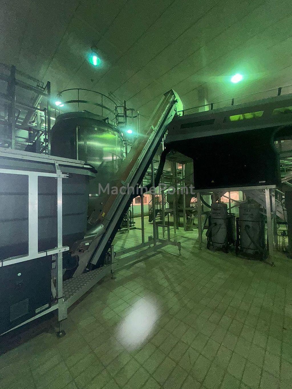 SIDEL - FMA -70/20K - Used machine