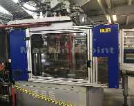 1. Injection molding machine up to 250 T  - BATTENFELD - VERTICAL R 750/125V