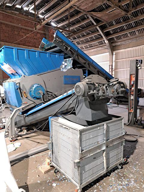 NETPLASMAK - NPS-SH-1000 - Maquinaria usada