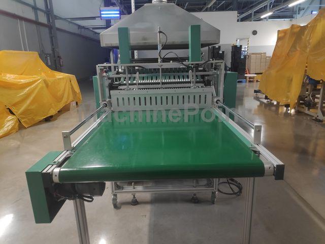 SUMMIT PLASTIC MACHINERY - SSD - 750A - Maszyna używana