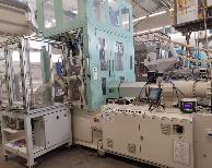 Injection stretch blow moulding machines for PET bottles AOKI AL250-50S 