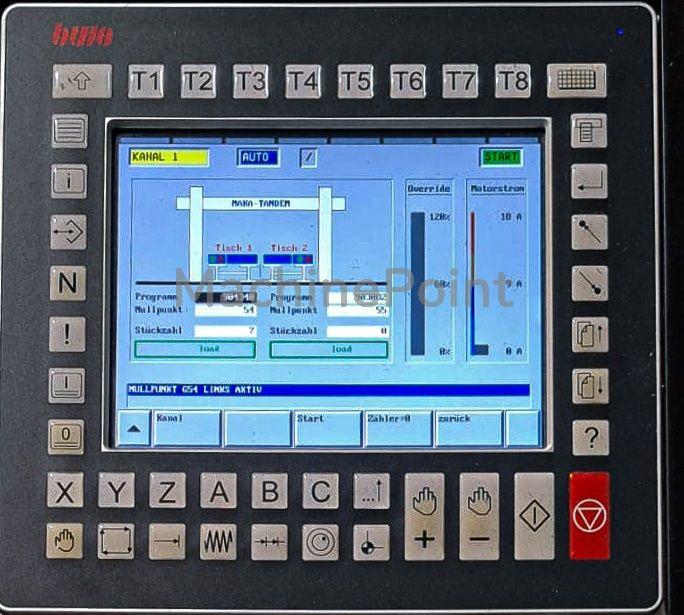 MAKA - KPF335RT  - Used machine