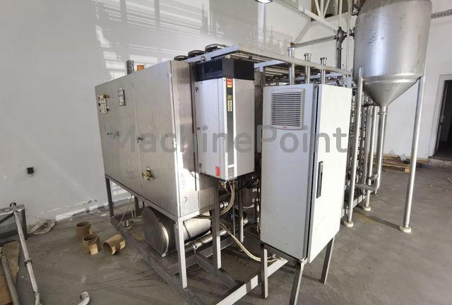 TETRA PAK - TTA Drink - Used machine