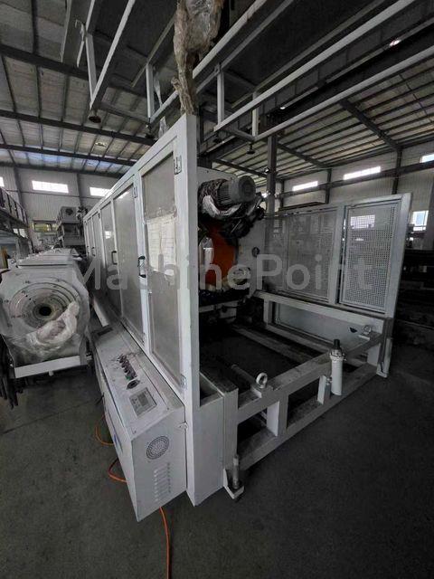 JWELL - SJ-120/38 Extruder - Maquinaria usada