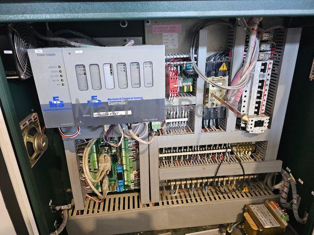 PLAS ALLIANCE LIMITED - PL32PFA-V300+SLG2 - Maquinaria usada