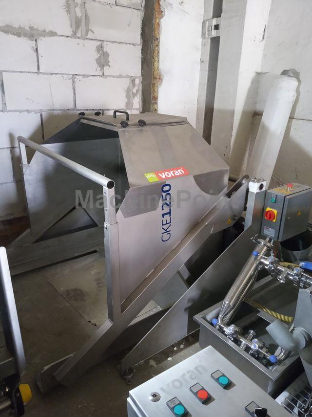 VORAN - M500 - Used machine