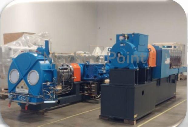 COPERION - ZSK76Mv - Machine d'occasion