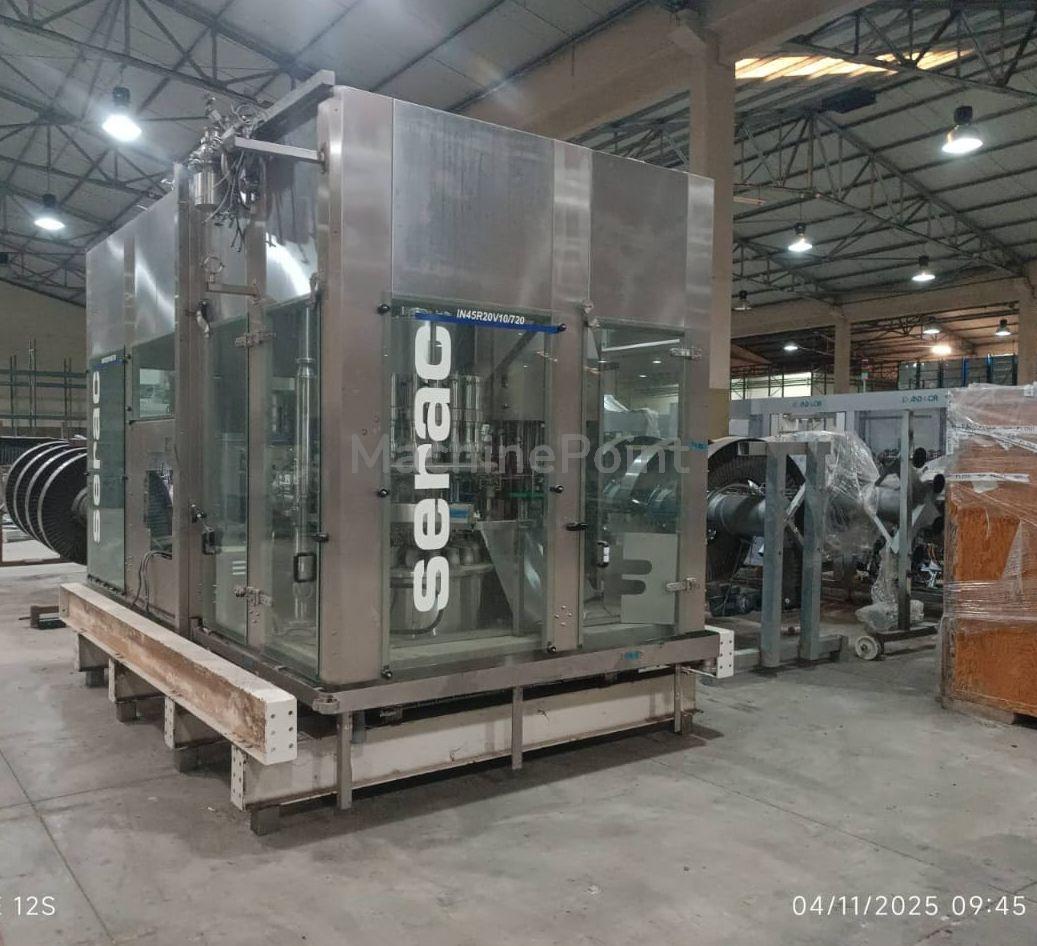 SERAC - SESLL1R20V10/720 - Machine d'occasion