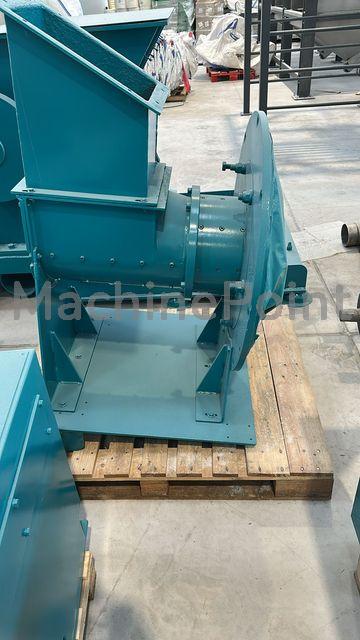 PALLMANN - H.I.Pallmann Agglomerator IPA 400/40 - Used machine