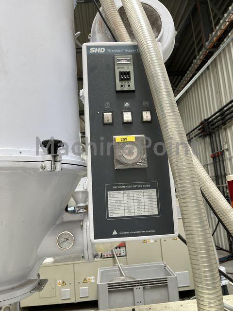 CLF - 500TX - Macchina usata