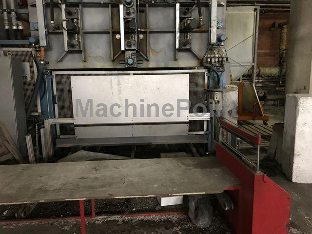 KURTZ - K15.526 - Used machine