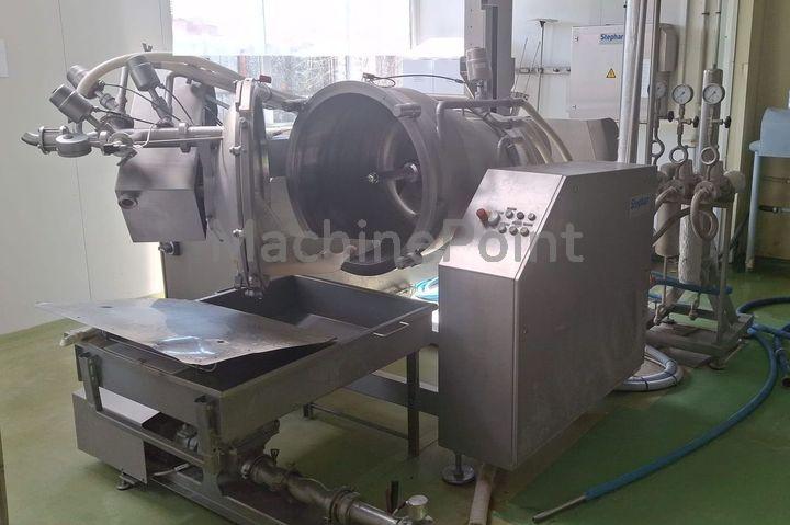 STEPHAN MACHINERY GMBH  - UM200 - Maquinaria usada