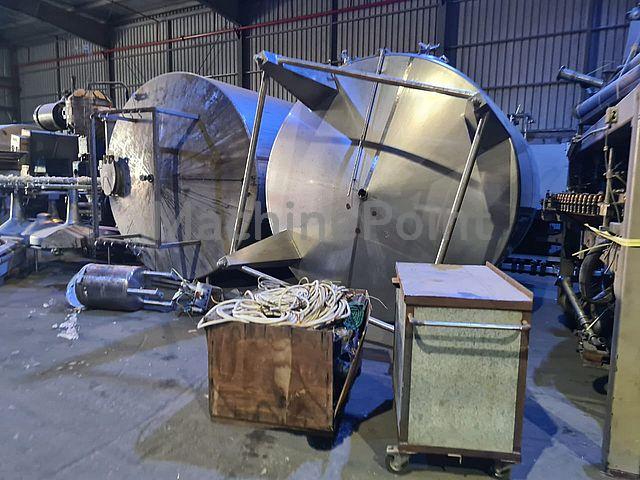 KHS - Innofill DNR 100 - Maquinaria usada