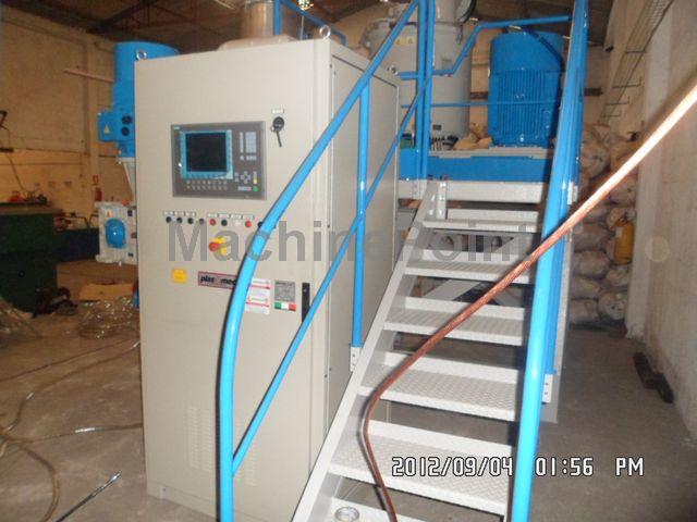 PLASMEC - COMBIWOOD-HC/300/1000/FV/W-PP/PE - Machine d'occasion