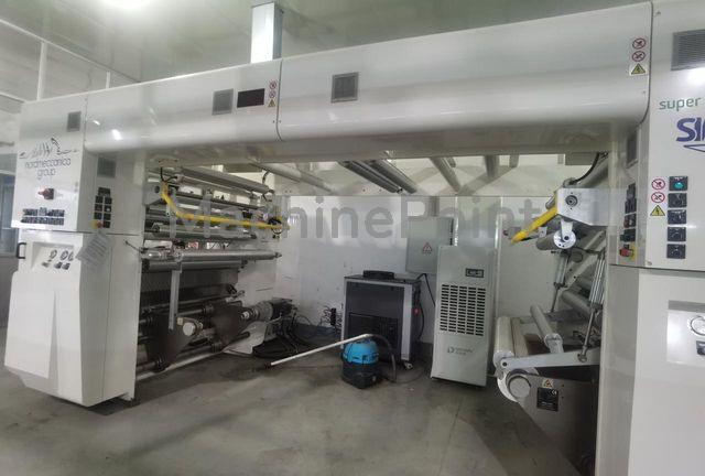 NORDMECCANICA - Super Simplex SL Mod. 1300 - Used machine