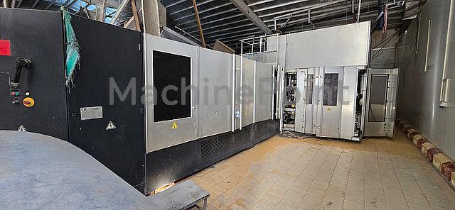 SIDEL - Hydra 144/120/36 - Used machine