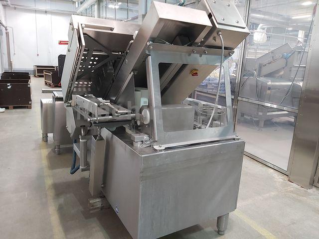  WEBER - CCS 602 - Used machine