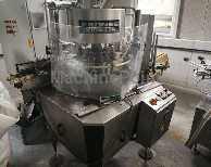 Labelling machine for glass bottles KRONES Vinetta B