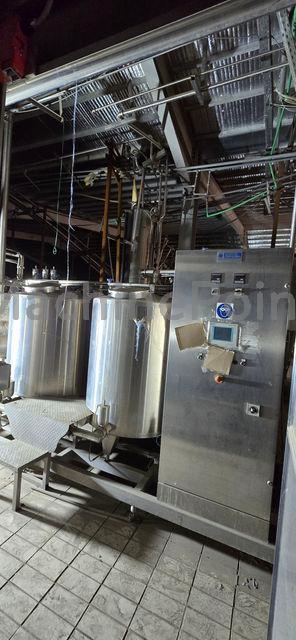 SIDEL - Ocme Hydra 144/120/36 - Used machine