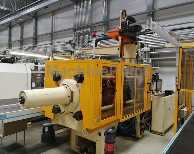 1. Injection molding machine up to 250 T  - HUSKY - HL 160 RS55/45