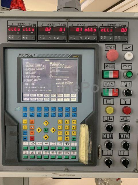 BLOWMOLDING - BM 2000 D coex. - Used machine