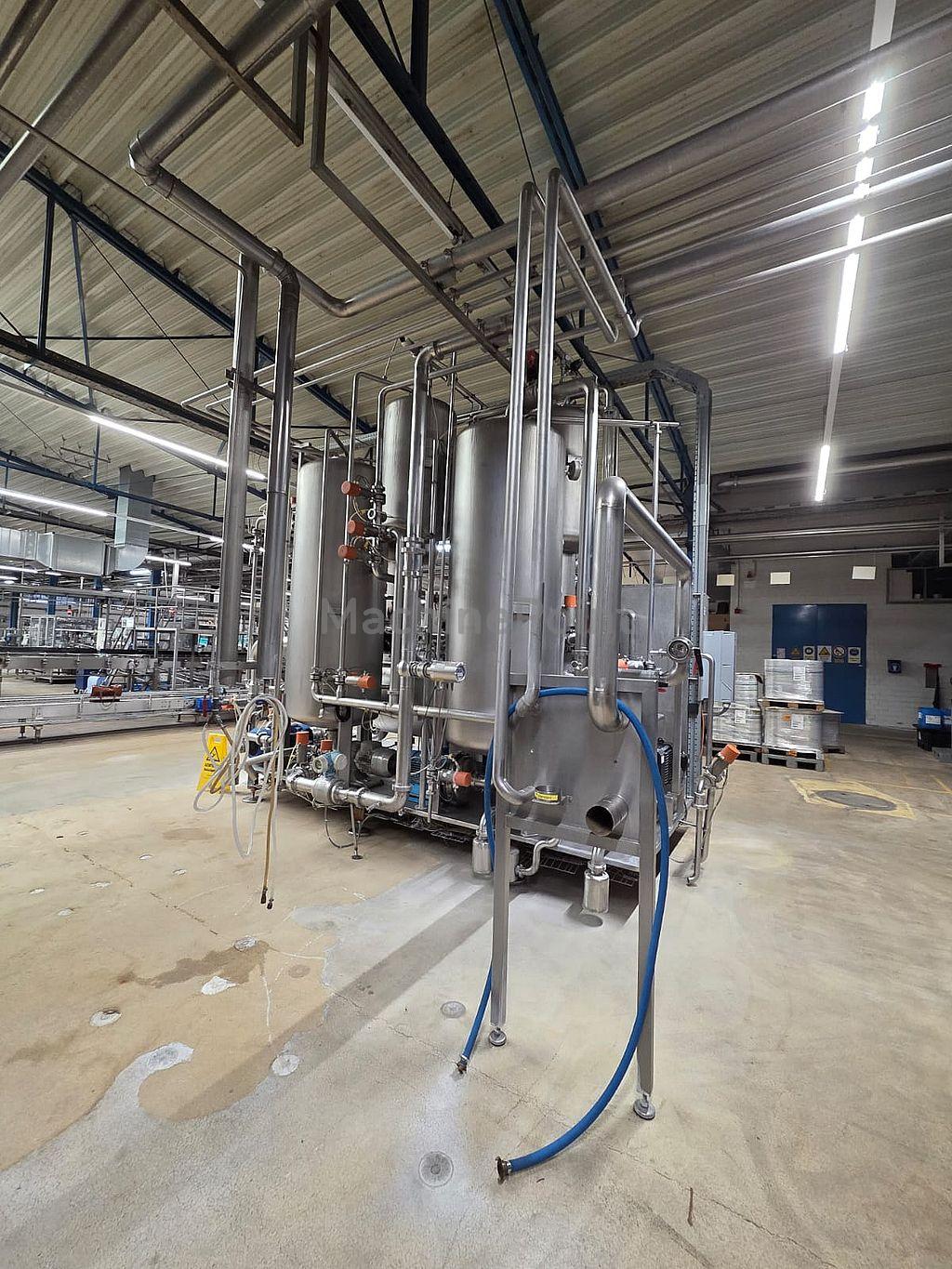 KRONES - MS 45/2 - Used machine