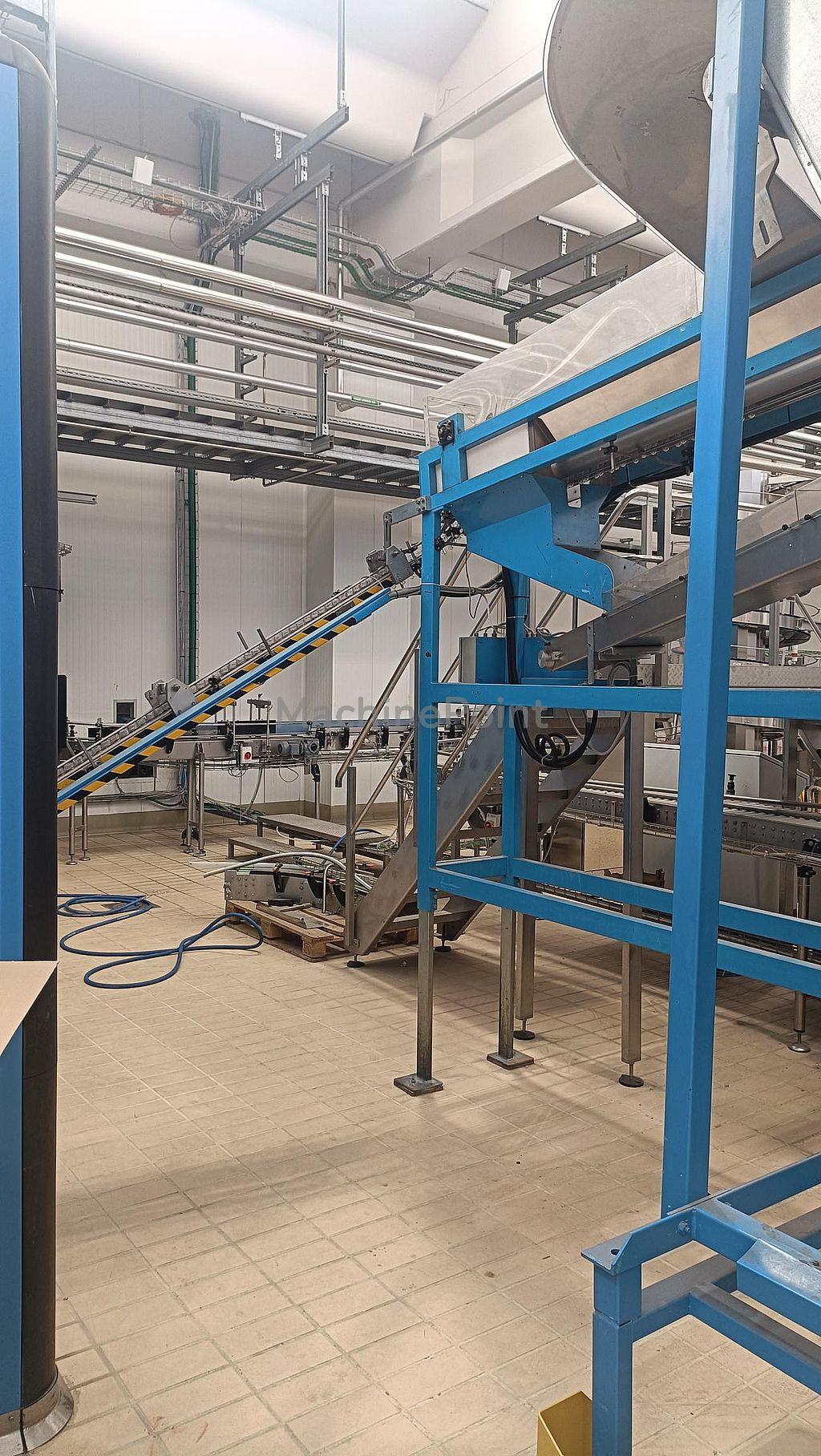 SIPA - SF 12/8  - Used machine