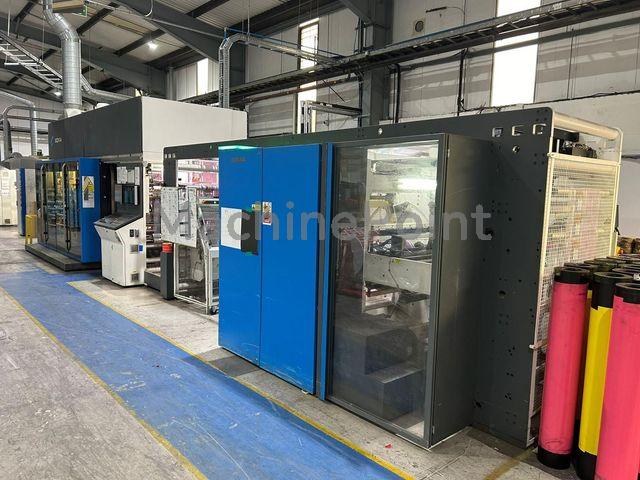 SOMA - FLEX OPTIMA 820 - 8 EG - Maquinaria usada