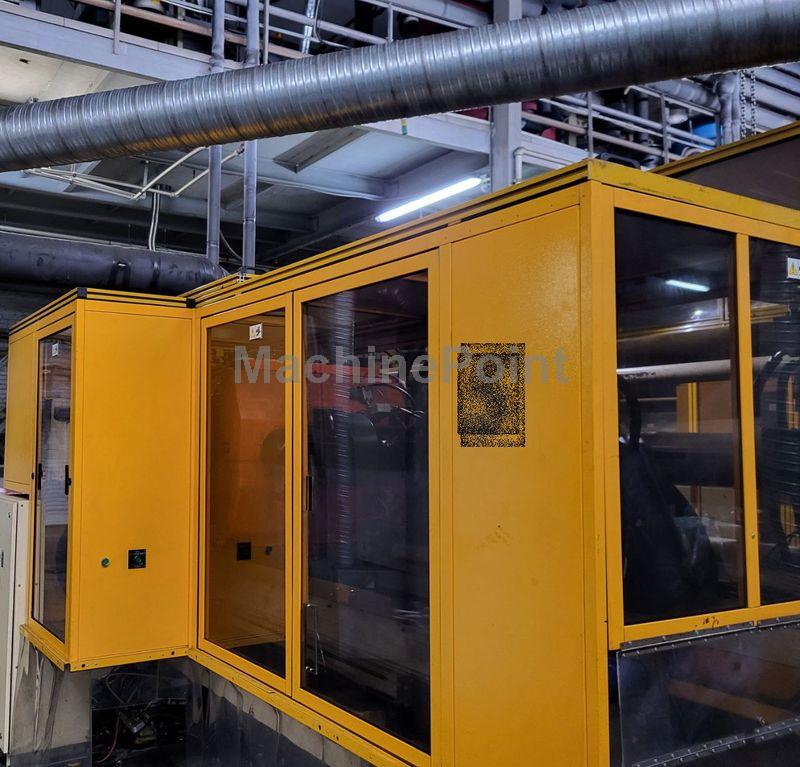 HUSKY - HL300PET P100/120 E140  - Used machine